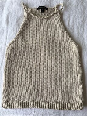 Banana Republic sweater Tank Top XS